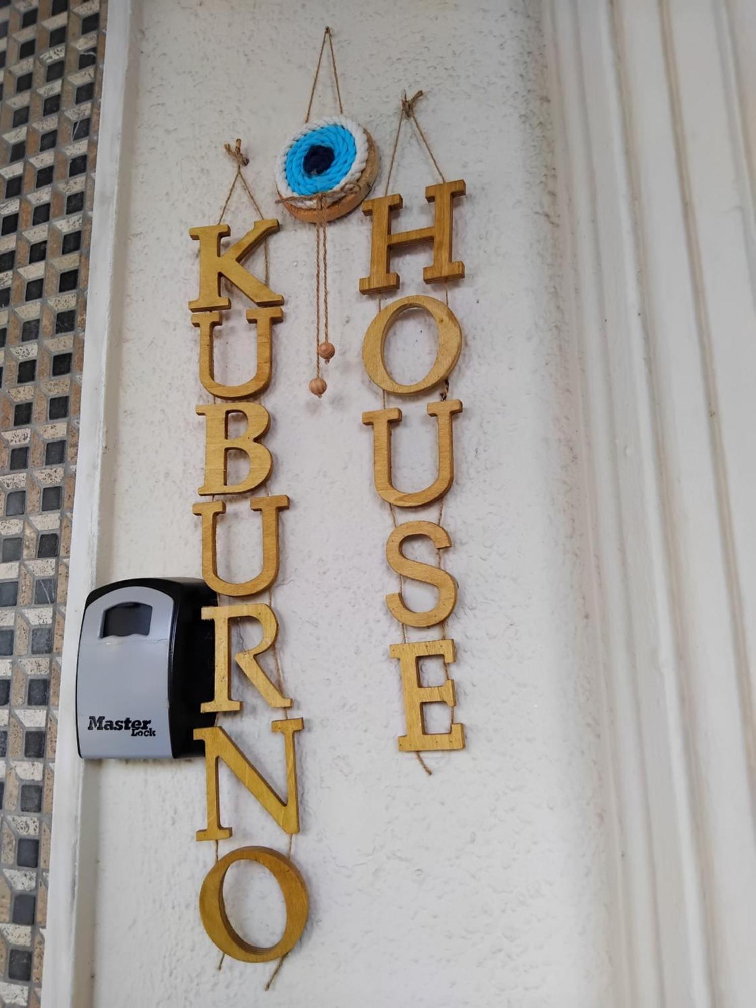 Kuburno House - Spacious - Close To The Beach Apartment Κως Πόλη Εξωτερικό φωτογραφία